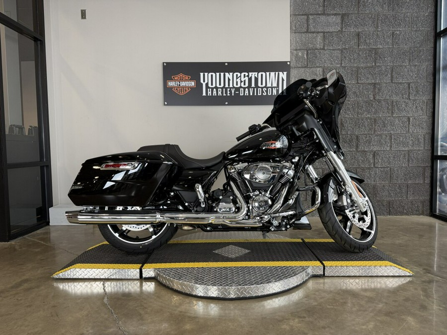 2025 Harley-Davidson® Street Glide® FLHX