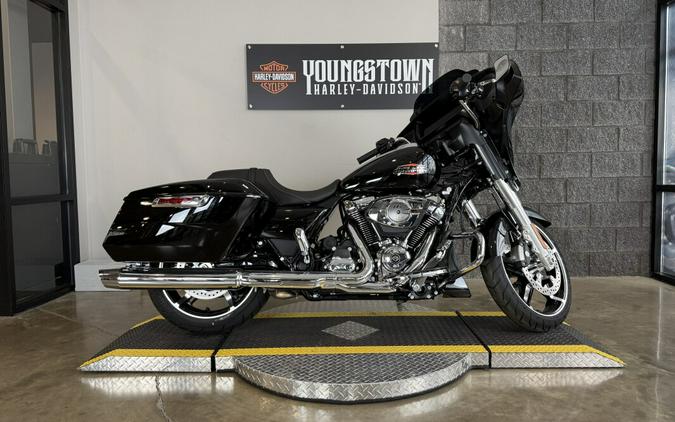 2025 Harley-Davidson® Street Glide® FLHX