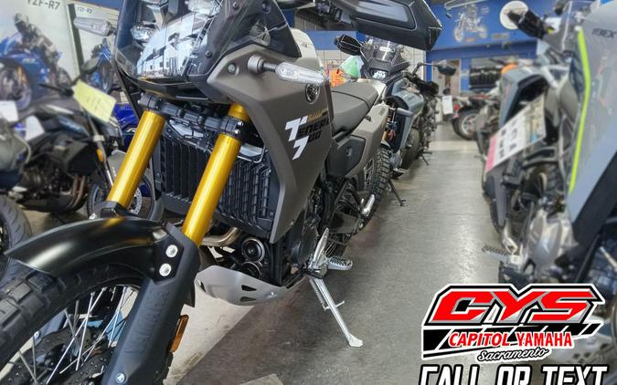 2026 Yamaha Ténéré 700