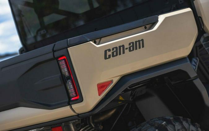 2026 Can-Am Defender Limited HD11 Desert Tan & Carbon Black