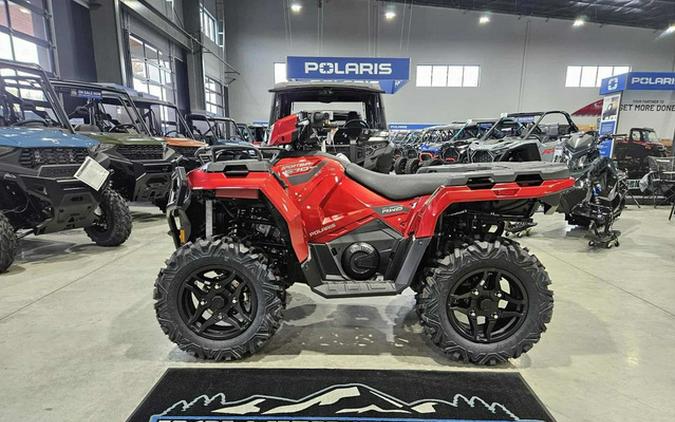 2026 Polaris Sportsman 570 Trail TRAIL SUNSET RED