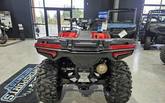 2026 Polaris Sportsman 570 Trail TRAIL SUNSET RED