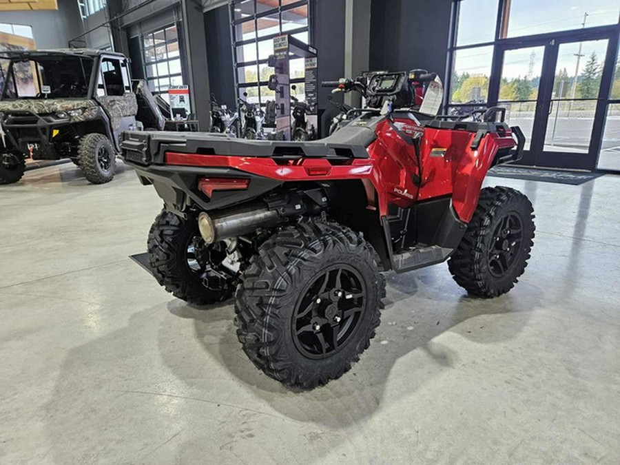 2026 Polaris Sportsman 570 Trail TRAIL SUNSET RED