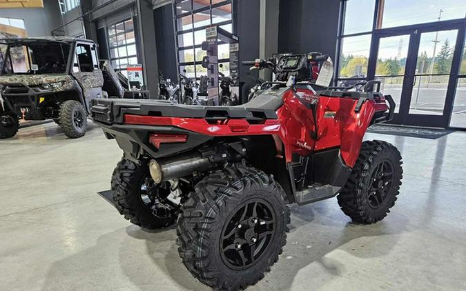 2026 Polaris Sportsman 570 Trail TRAIL SUNSET RED