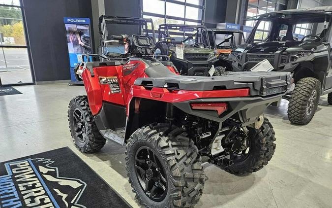 2026 Polaris Sportsman 570 Trail TRAIL SUNSET RED