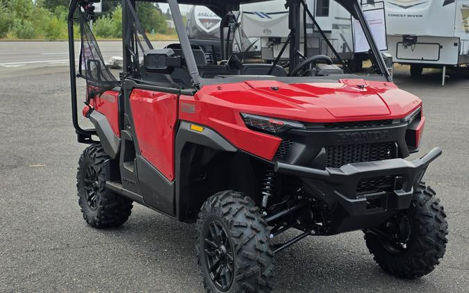 2026 Honda Pioneer 1000-5 Deluxe