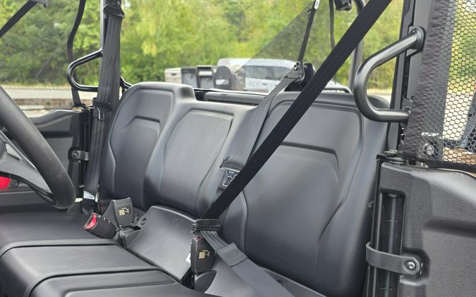 2026 Honda Pioneer 1000-5 Deluxe