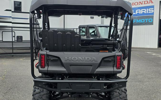2026 Honda Pioneer 1000-5 Deluxe