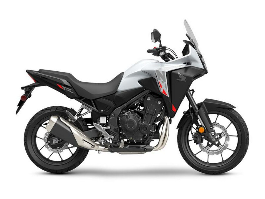 2026 Honda® NX500