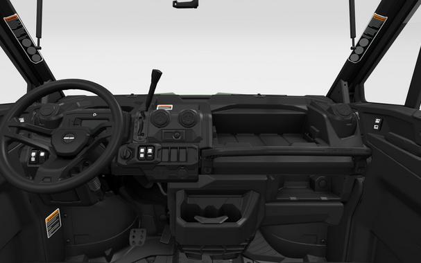 2027 Can-Am Defender DPS CAB HD10