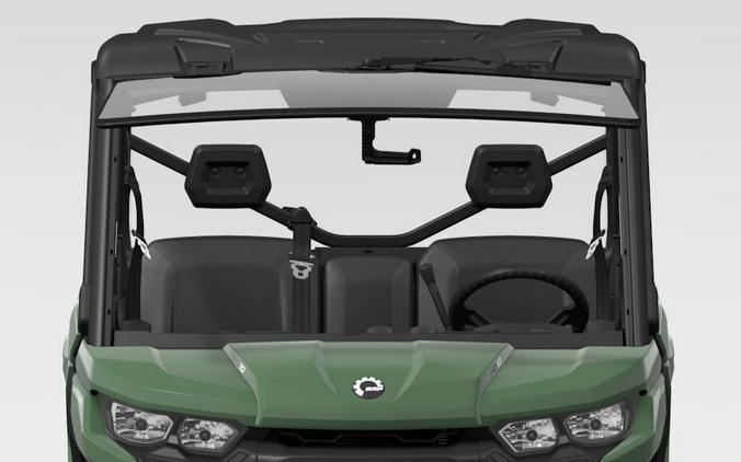 2027 Can-Am Defender DPS CAB HD10