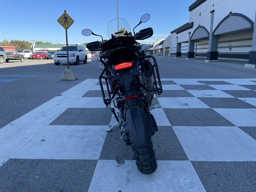2023 Triumph Tiger 1200 Rally Pro