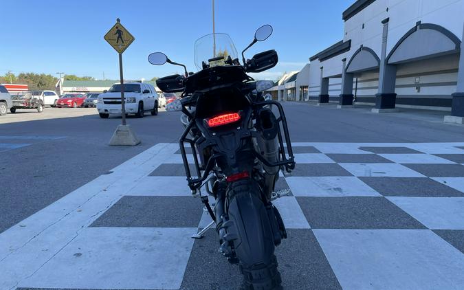 2023 Triumph Tiger 1200 Rally Pro