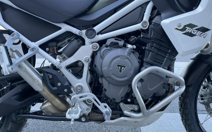 2023 Triumph Tiger 1200 Rally Pro
