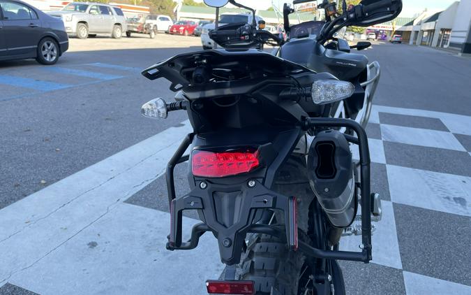 2023 Triumph Tiger 1200 Rally Pro