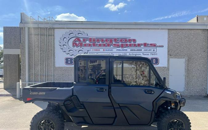 2027 Can-Am Defender MAX Limited HD11