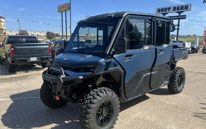 2027 Can-Am Defender MAX Limited HD11