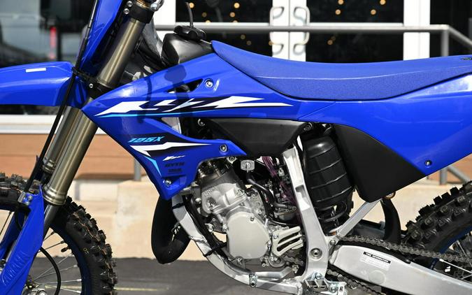 2026 Yamaha YZ125 Team Yamaha Blue