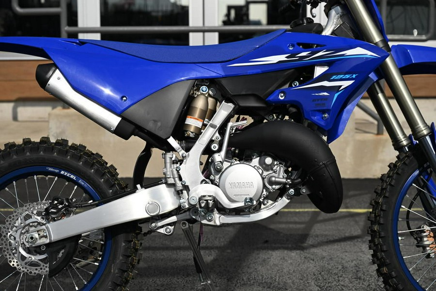 2026 Yamaha YZ125 Team Yamaha Blue