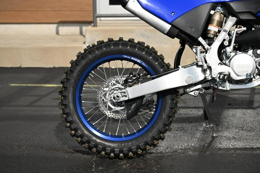 2026 Yamaha YZ125 Team Yamaha Blue