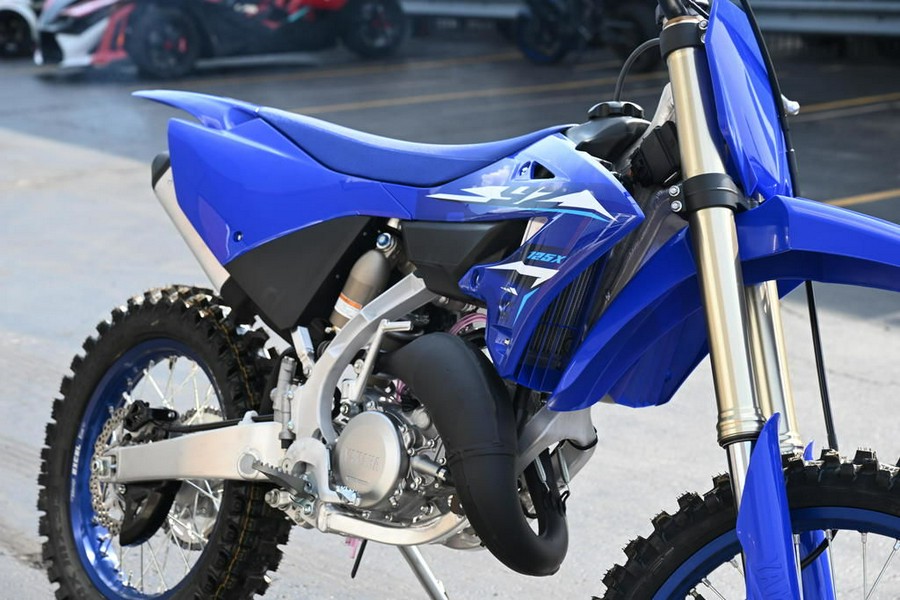 2026 Yamaha YZ125 Team Yamaha Blue