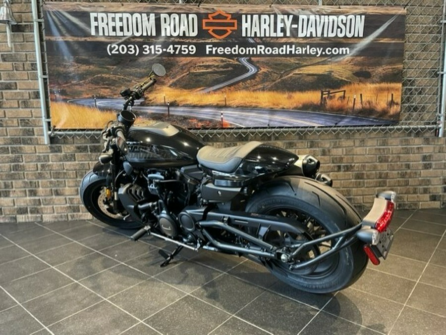 2022 Harley-Davidson Sportster S