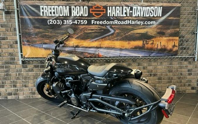 2022 Harley-Davidson Sportster S