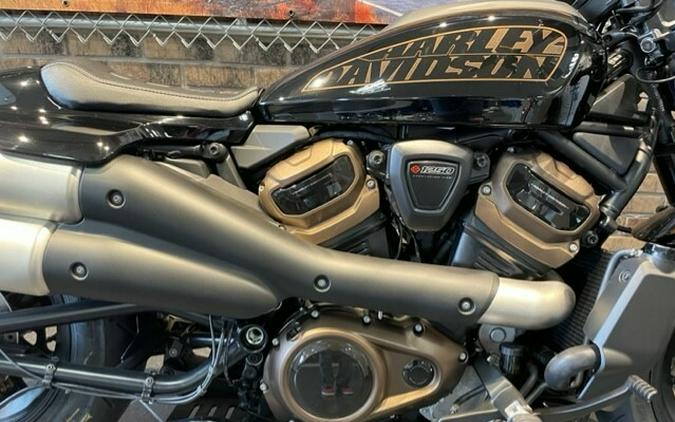 2022 Harley-Davidson Sportster S