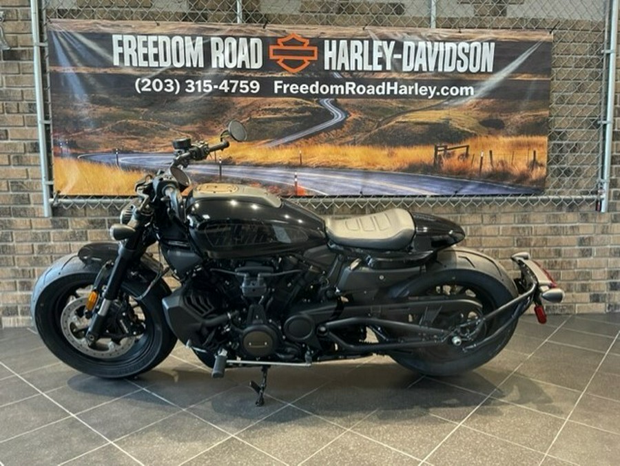 2022 Harley-Davidson Sportster S