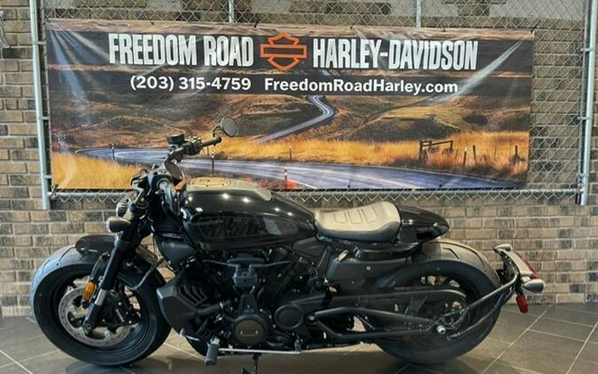 2022 Harley-Davidson Sportster S