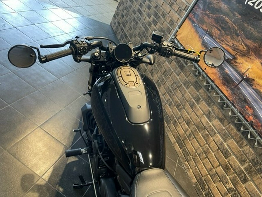 2022 Harley-Davidson Sportster S