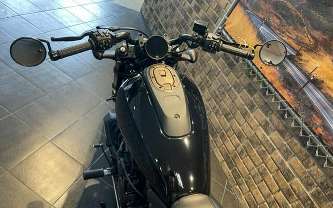 2022 Harley-Davidson Sportster S