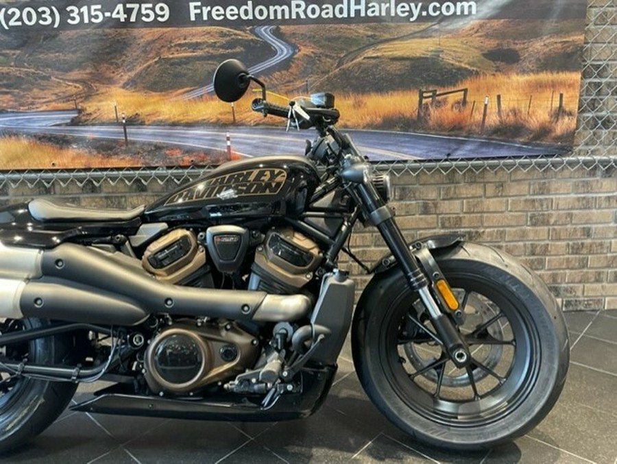 2022 Harley-Davidson Sportster S