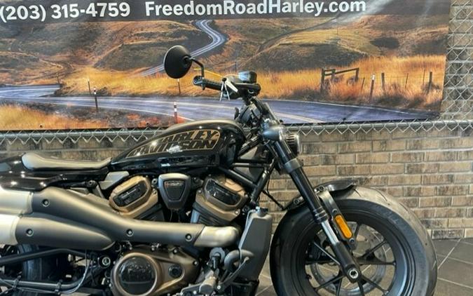 2022 Harley-Davidson Sportster S