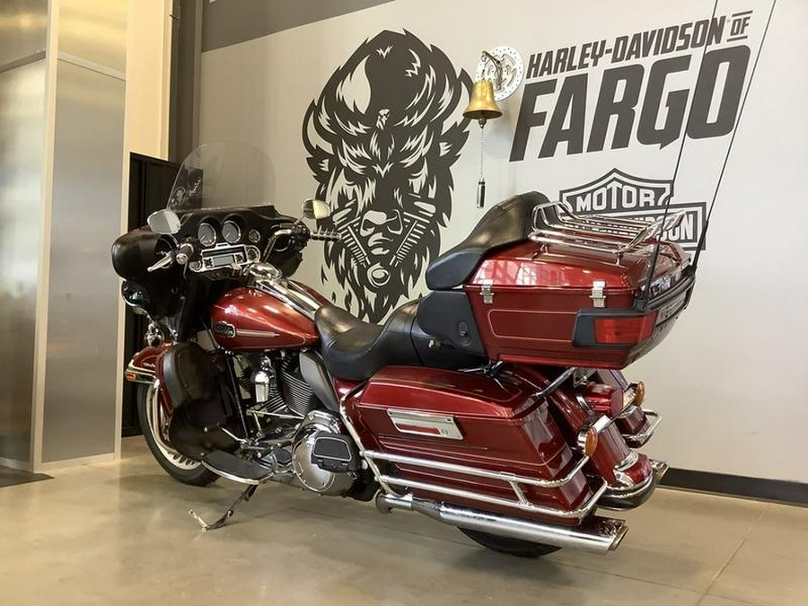 2009 Harley-Davidson® FLHTCU - Ultra Classic® Electra Glide®