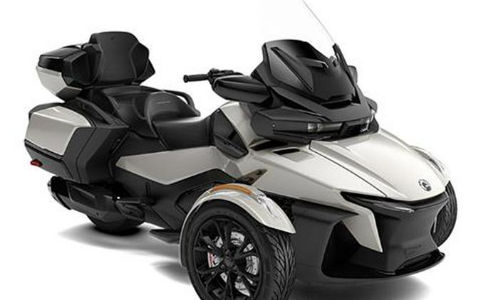 2021 Can-Am Spyder RT Sea-to-Sky First Look Preview