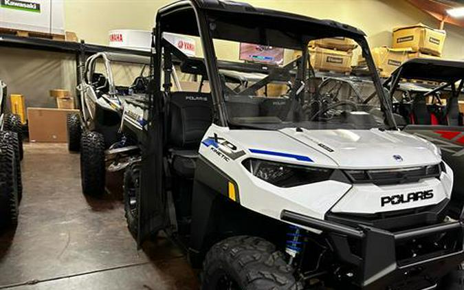 2024 Polaris Ranger XP Kinetic Premium