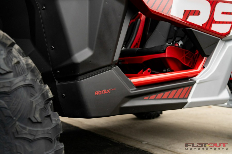 2024 Can-Am MAVERICK X3 Xrs TURBO RR