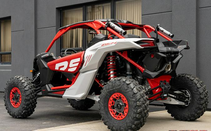 2024 Can-Am MAVERICK X3 Xrs TURBO RR