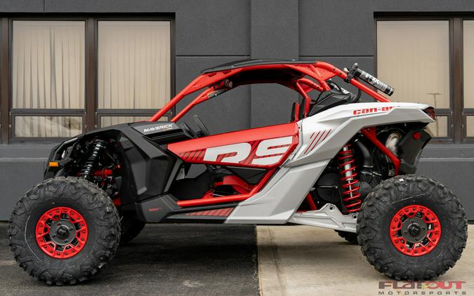 2024 Can-Am MAVERICK X3 Xrs TURBO RR