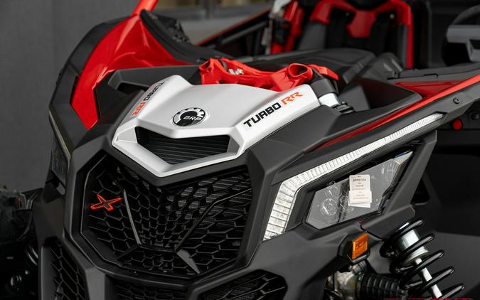 2024 Can-Am MAVERICK X3 Xrs TURBO RR