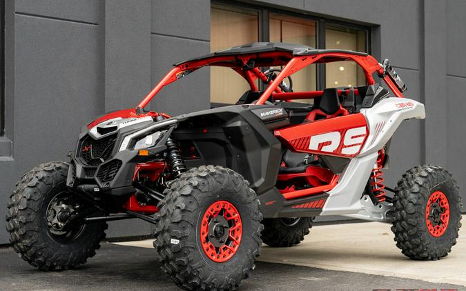 2024 Can-Am MAVERICK X3 Xrs TURBO RR