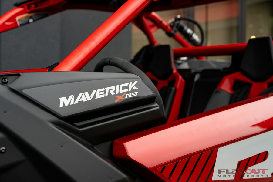 2024 Can-Am MAVERICK X3 Xrs TURBO RR