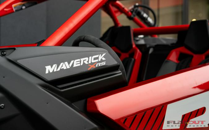 2024 Can-Am MAVERICK X3 Xrs TURBO RR