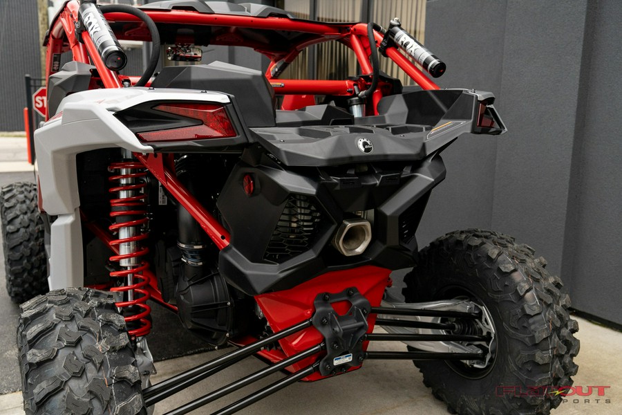 2024 Can-Am MAVERICK X3 Xrs TURBO RR