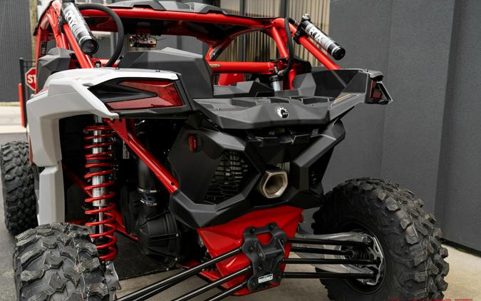 2024 Can-Am MAVERICK X3 Xrs TURBO RR