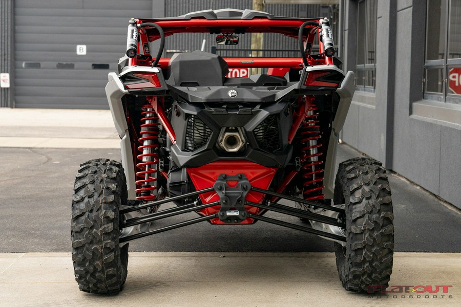 2024 Can-Am MAVERICK X3 Xrs TURBO RR