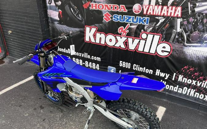 2024 Yamaha WR250F