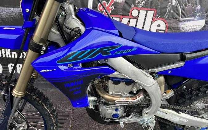 2024 Yamaha WR250F