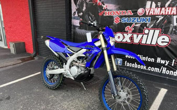 2024 Yamaha WR250F